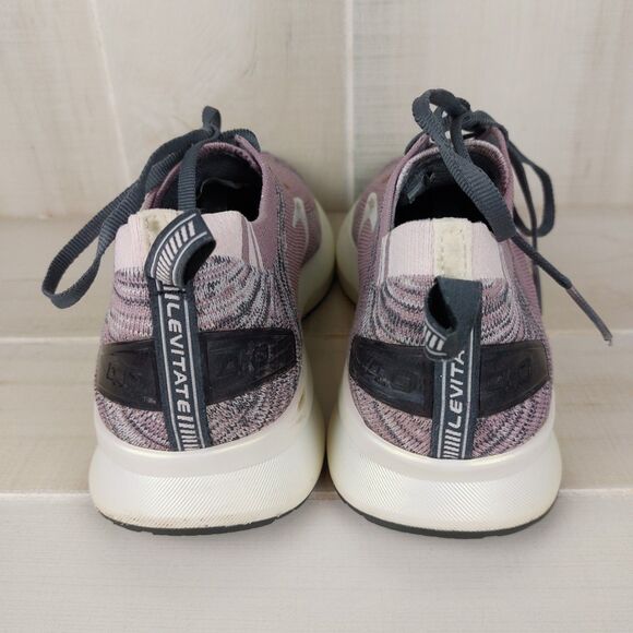 Brooks Levitate 4 Women's 9 Primrose Blackened Pearl W -1203351B032 - Picture 7 of 9